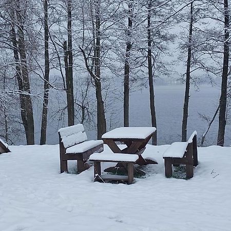 Czarna Jachta - Na Szlaku Legend - - - - - Pokoje Nad Jeziorem Kruklanki Buitenkant foto