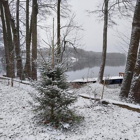 Czarna Jachta - Na Szlaku Legend - - - - - Pokoje Nad Jeziorem Kruklanki Buitenkant foto
