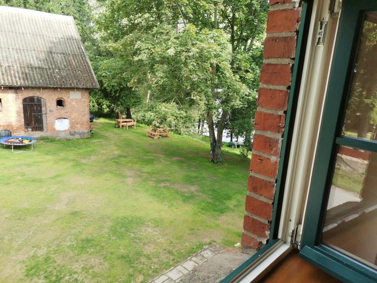 Czarna Jachta - Na Szlaku Legend - - - - - Pokoje Nad Jeziorem Kruklanki Kamer foto