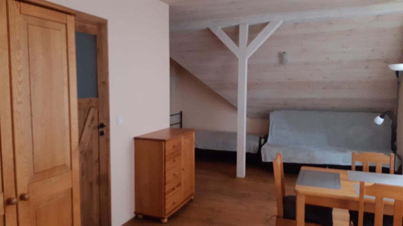 Czarna Jachta - Na Szlaku Legend - - - - - Pokoje Nad Jeziorem Kruklanki Buitenkant foto