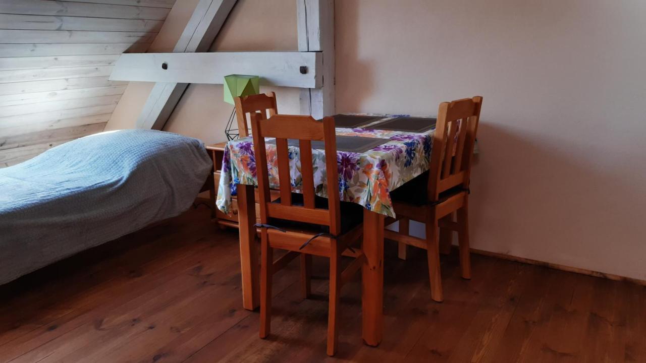 Czarna Jachta - Na Szlaku Legend - - - - - Pokoje Nad Jeziorem Kruklanki Buitenkant foto