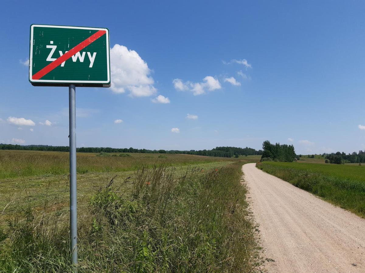 Czarna Jachta - Na Szlaku Legend - - - - - Pokoje Nad Jeziorem Kruklanki Buitenkant foto