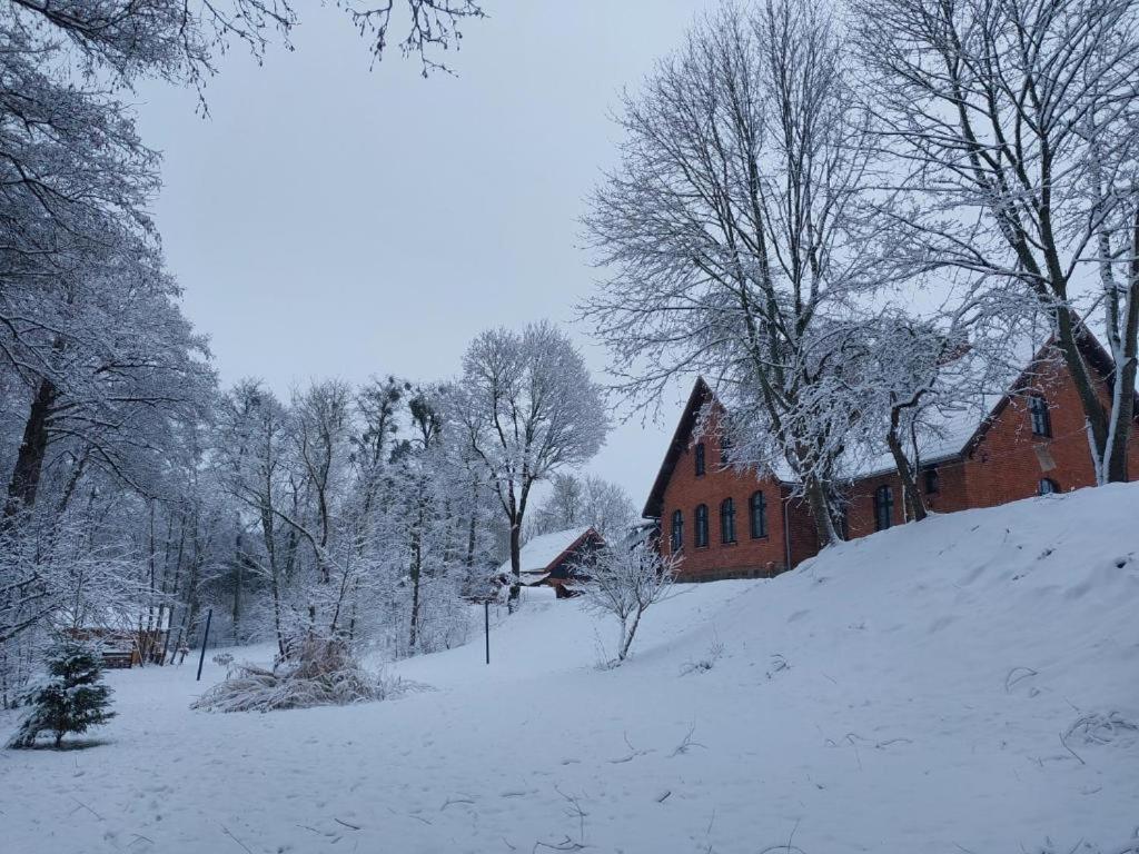 Czarna Jachta - Na Szlaku Legend - - - - - Pokoje Nad Jeziorem Kruklanki Buitenkant foto